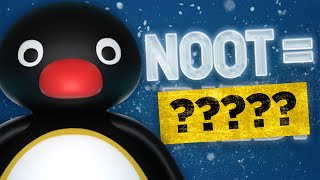 Il VERO SIGNIFICATO della LINGUA di PINGU [upl. by Akemrehs732]