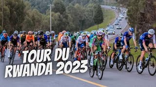 🔴LIVE TOUR DU RWANDA 2023 Stage 3  Huye  Kigali  Musanze THE LONGEST STAGE  1995 Km [upl. by Burd765]