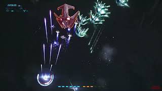 Cygni All Guns Blazing Stage 4 Normal PC Gameplay Walkthrough [upl. by Aiekram]