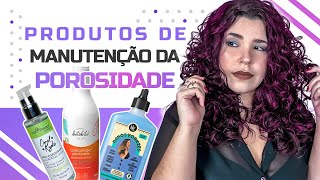 PRODUTOS PARA MANTER A POROSIDADE CONTROLADA [upl. by Susanna]