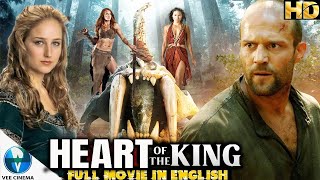 Heart Of The King  Full Action War Movie In English  Jason Statham  Ron Perlman [upl. by Atteras]