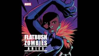 FLATBUSH ZOMBiES  Aries  Featuring Deadcuts [upl. by Bryner]