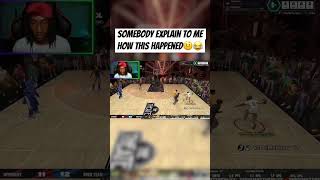 NBA 2K25 is GREAT😀… shorts2k25nba2k25 [upl. by Nnylarat506]