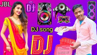 DJ remix Bhojpuri JBL latest 💖mix song new DJ top song 2024 💘 [upl. by Artus]