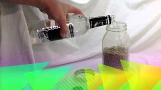 How To Create Oregano Tincture [upl. by Nahtad]