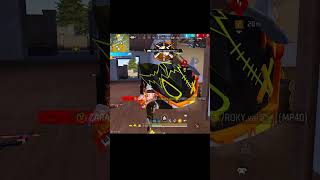 Duo vs Squad Mastery at Peak 🤯Best Duo Free Fire Gameplay😎 zaragaming nrz shorts reels freefire [upl. by Huntington]