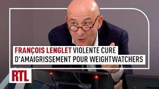 Violente cure damaigrissement pour WeightWatchers [upl. by Nattirb]