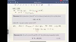 Multivariable Calculus 230907 [upl. by Eirahcaz114]