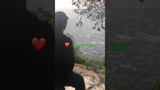 Relaxing Short Hike to Pokhara World Peace Stupa Via Kodi Gaon [upl. by Yhtur216]