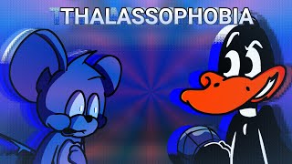 fnf thalassophobia sing freezen jerry and daffy TampJ mix [upl. by Ahsiloc]