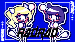 BPM15Q  RAD RAD prodTeddyLoid Official Music Video [upl. by Allemac]