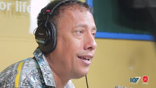 Dialogue With Police Commissioner Gary Griffith [upl. by Atineg]