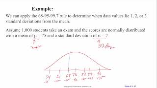 Introduction to Statistics Chapter 3 Part 2 [upl. by Mccarty]