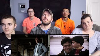 Irrfan Khan  an international star  Inferno and The Namesake scenes REACTION [upl. by Nottap]