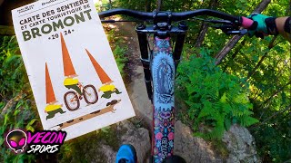 MTB Bromont Downhill Canada [upl. by Rather]