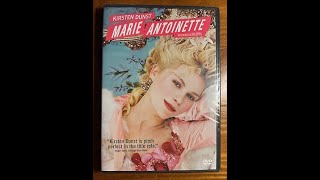 Opening to Marie Antionette 2007 DVD Miramax Version [upl. by Marita]