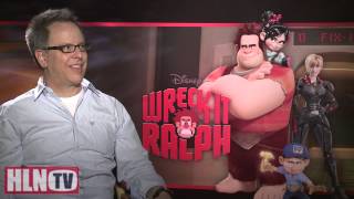 WRECKIT RALPH interviews Rich Moore [upl. by Amles833]