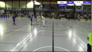 Squadra Mouscron  ZVC Vilvoorde  D2 Belge  4ème journée SQM VS RDV [upl. by Borroff]