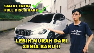 SUZUKI SCROSS MURAH KONDISI ISTIMEWA BERGARANSI 3 TAHUN BOS [upl. by Milicent40]