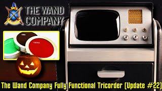 The Wand Company TRICORDER Update 22 October 31 2024 [upl. by Boelter]