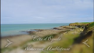 Wimereux  Ambleteuse 2023 [upl. by Neraa585]