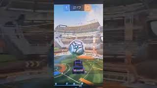 RL Dunk From Downtown rocketleague rlclips rldunk fennec airdribble [upl. by Fang687]