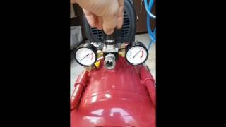 50L Air compressor from ALDI lets try it [upl. by Edric523]