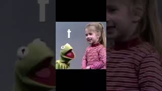 Sing The ABCs With Kermit The Frog  Sesame Street  kidsvideo learning sesamestreet kermit [upl. by Nelav683]