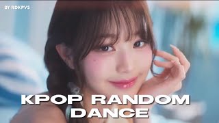 KPOP RANDOM DANCE NEWPOPULAR [upl. by Iroj]