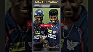 quotMAYANK YADAV DEBUTS  Team Indias New Star Openerquot [upl. by Lateehs556]