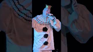 Puddles Pity Party doing a Sias Chandelier cover [upl. by Aikrahs529]