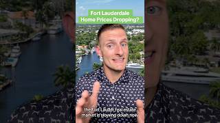 Fort Lauderdale Real Estate Market Update [upl. by Ejrog306]