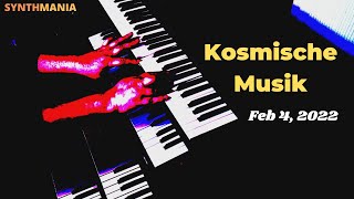 Kosmische Musik Feb 4 2022 [upl. by Uahsoj406]