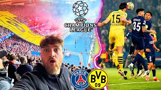 PSG vs Dortmund  UCL Stadionvlog 🔥  BVB IM FINALE ❤️‍🔥 ViscaBarca [upl. by Avle]