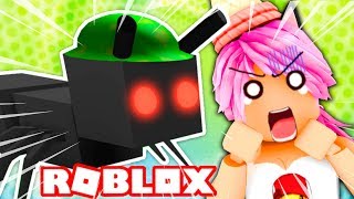 HORMIGAS GIGANTESCAS EN ROBLOX 🐜😱 [upl. by Ecargyram]