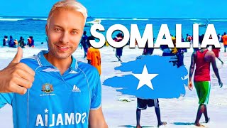 What Its Like To Visit Somalia As A Tourist in 2024 Mogadishu [upl. by Aninotna935]