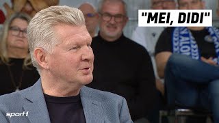 Effenberg kontert Hamann quotManchmal bin ich sprachlos“ [upl. by Milla626]