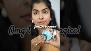 Must try aanu guys… my best purchase omg 😦 shortsvideo makeup makeuptutorial facemakeup [upl. by Sherrard95]