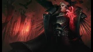 Tyrant Swain Rise of The Raven General [upl. by Ednil]