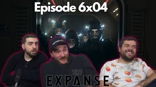 Expanse 6x04 Redoubt Blind ReactionDiscussion [upl. by Aicenert510]