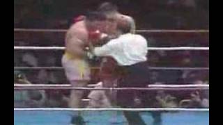 Peter Aerts vs Jean Claude Leuyer [upl. by Alpers]