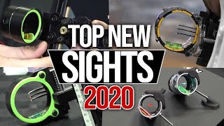 Top Bow Sights for 2020 [upl. by Aicnom643]