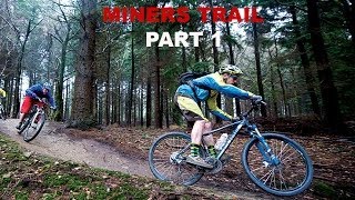 Sandwell Valley Miners Trail Part 1 [upl. by Farrison]