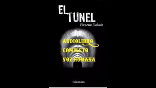 El Túnel ERNESTO SÁBATO Audiolibro completo voz humana [upl. by Angel]