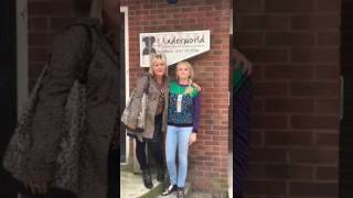 Coronation St Factory Girls Video Beth amp Sinead [upl. by Petes533]