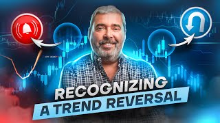 The main signs of trend reversal on the chart Predicting stock movements [upl. by Chickie]