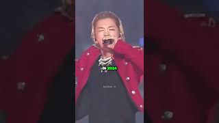 GDragon Dissing MAMA 2024 too gdragon bigbang Kpop kpopnews noonak taeyang daesung gd [upl. by Hnah]