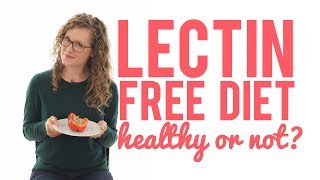 LectinFree Diets Sciencing Dr Gundrys Plant Paradox [upl. by Ahsimal474]