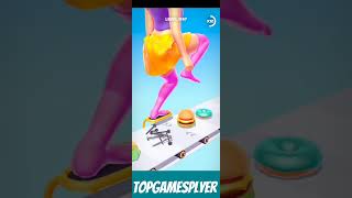 HeelStepsMashgame Level 3147viral shorts games short feed [upl. by Dimphia]