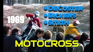 1960s Motocross HamiltontoHereford Hants De Coster amp Co 1969 [upl. by Karlis666]